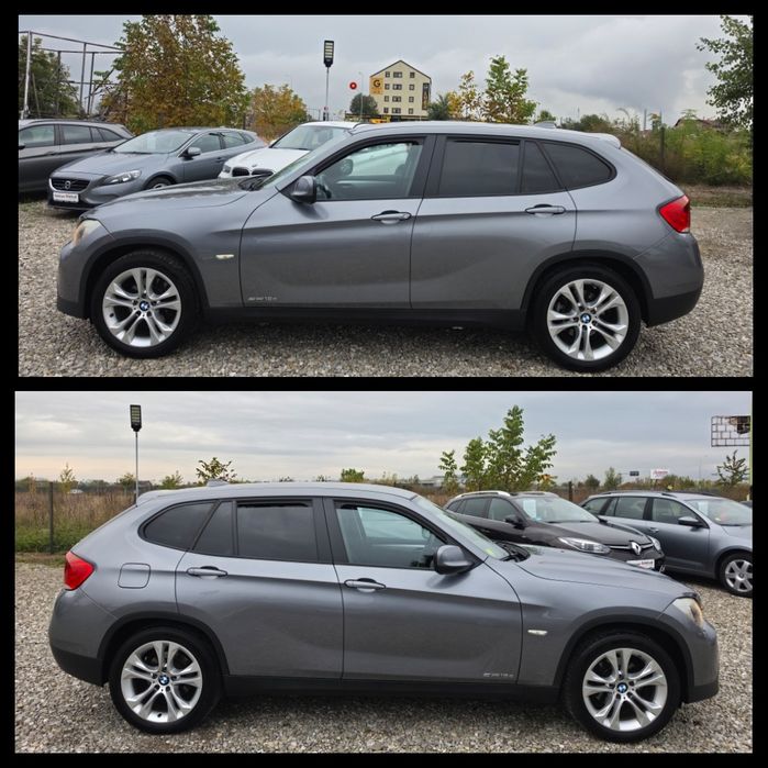 BMW X1 2011 — imagine 5