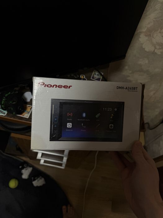 Mafon pioneer DMH-245BT