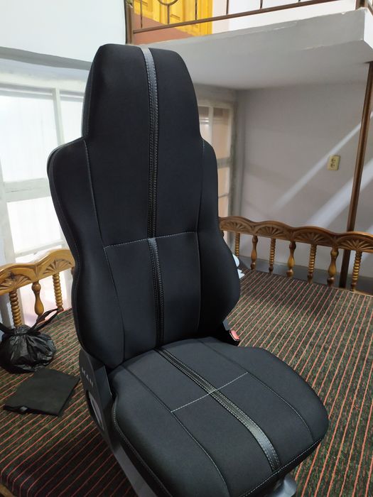 Реставрация сиденья чехол линолеум мастерский