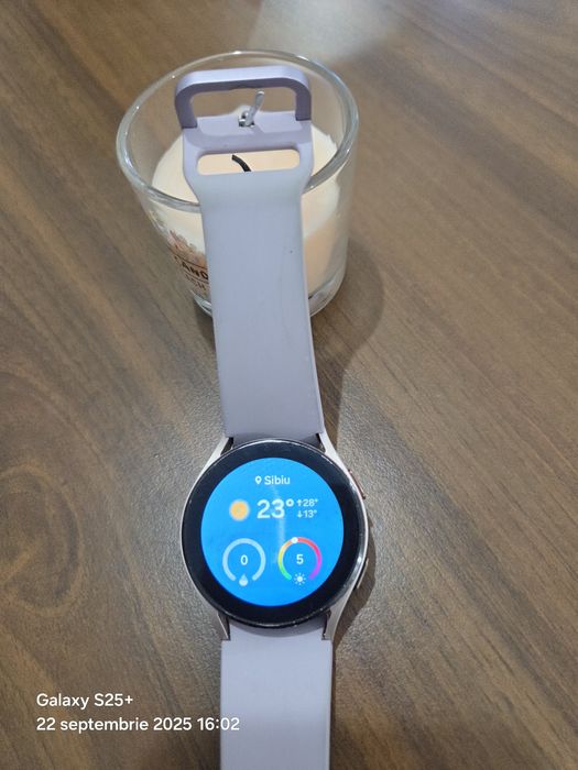 Samsung smart watch 4 40 mm