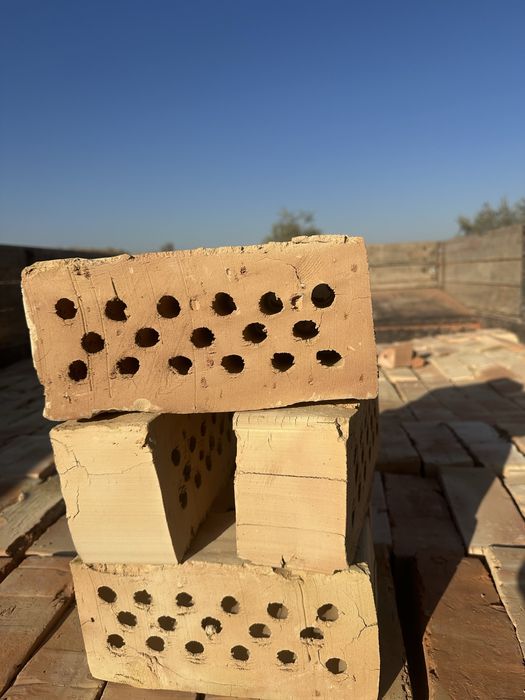 Кирпич жжённый стандарт