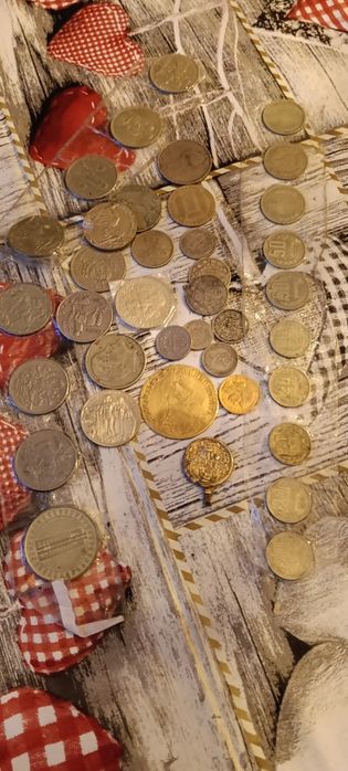 Юбилейни Български монети