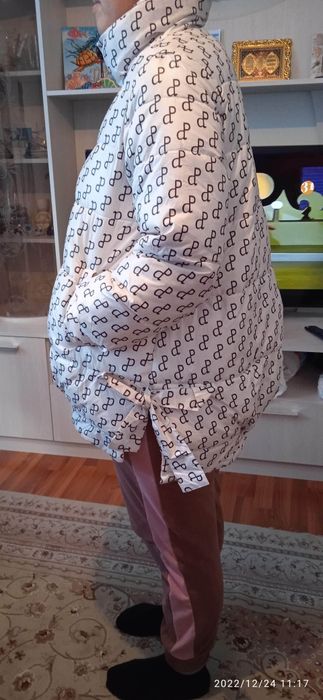 Продается куртка демисезонная