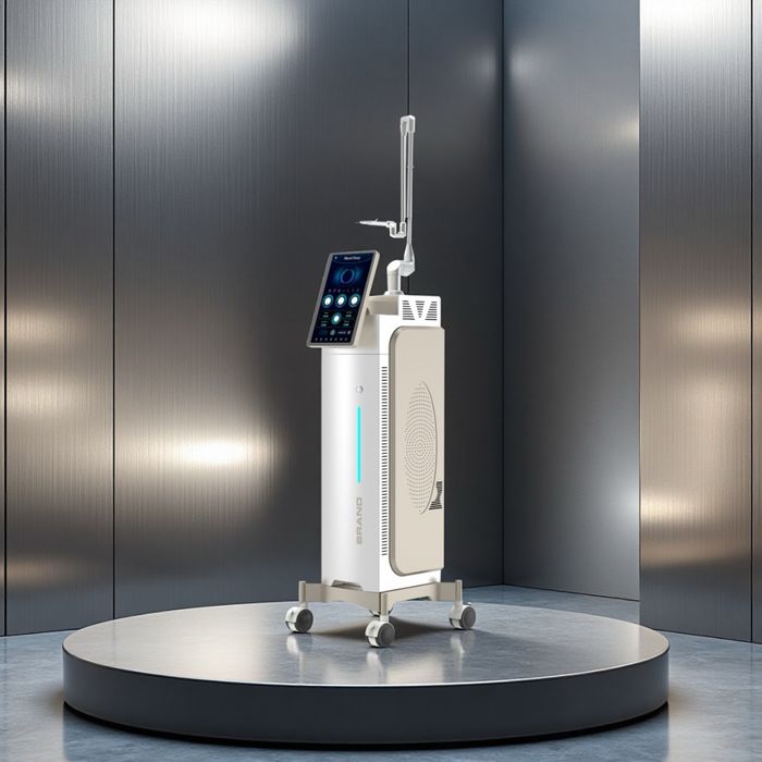 Со2 лазер оригинал  металический