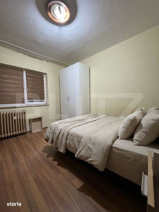Apartament decomandat, 4 camere 85 mp, zona Rovine — fotografia 3