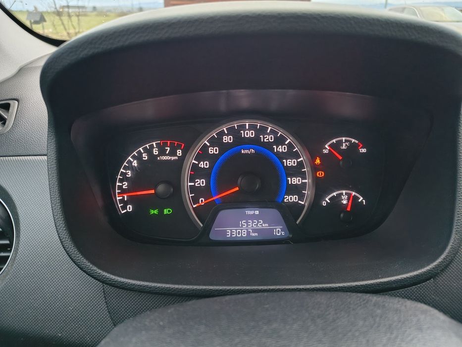 Hyundai i10 in stare foarte bună