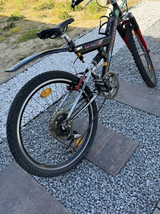 Bicicleta mountain bike 24’’