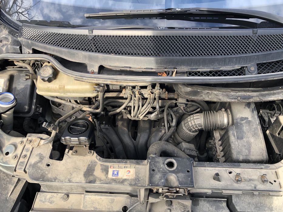 Пежо 807 НА ЧАСТИ