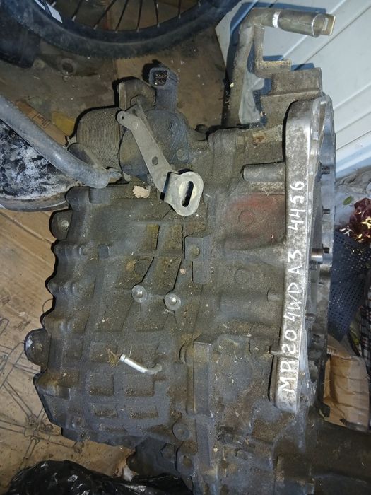 Кпп коробка ниссан хтраил