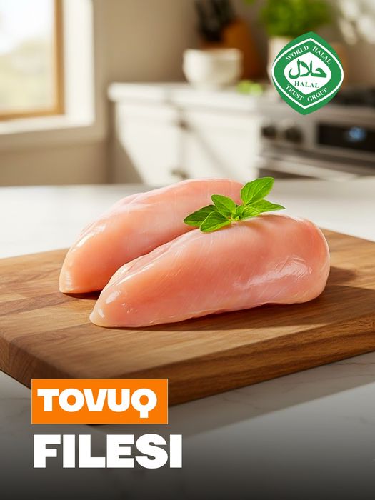 Tovuq Filesi | Caravan Chicken
