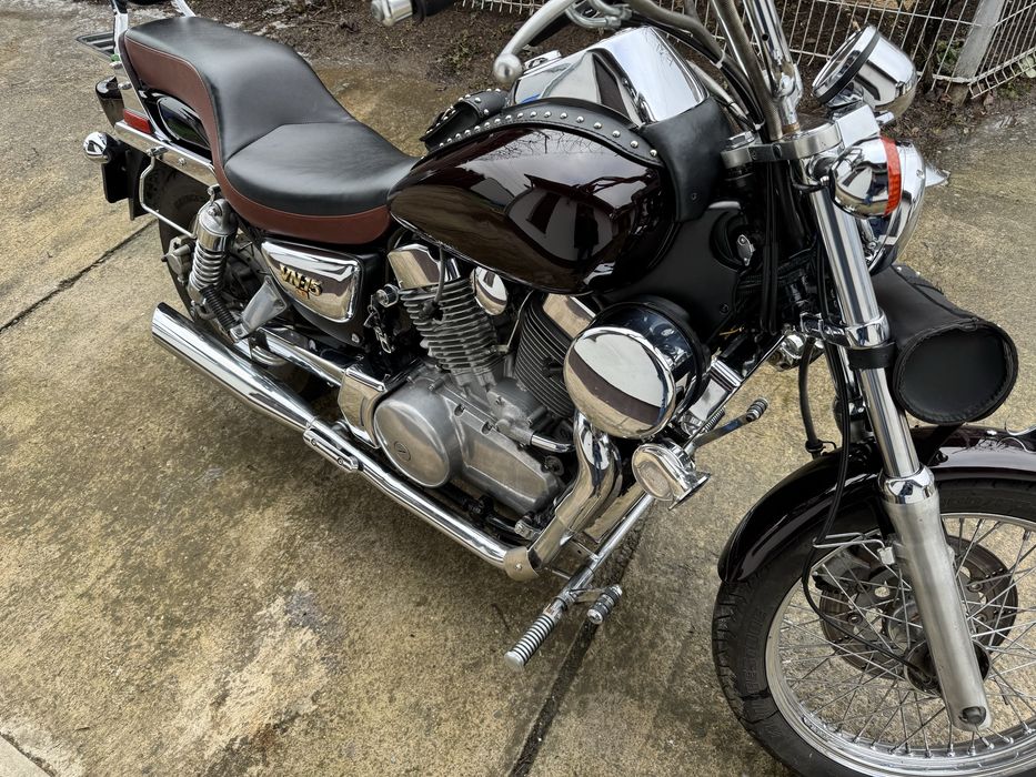 Vând Kawasaki Vulcan VN-15 SE