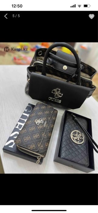 Сумка GUESS кошелек GUESS