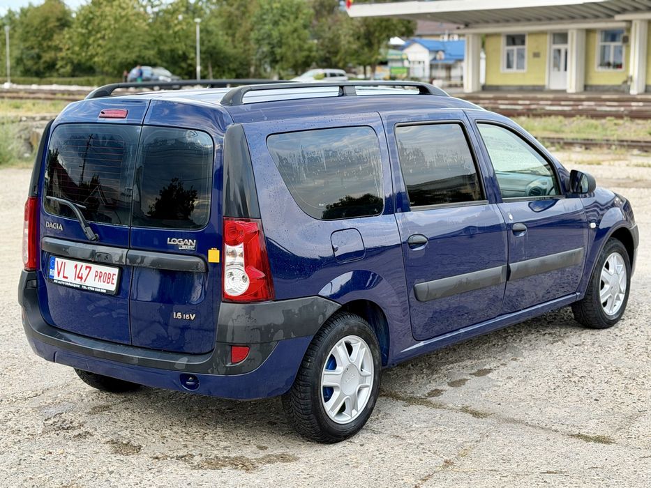 Dacia Logan Mcv 1.6 16v