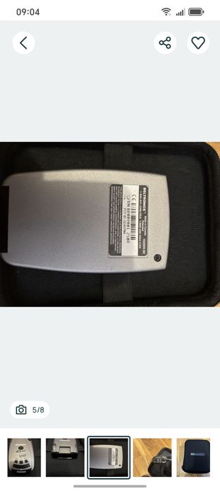 Detector radar Beltronics RX65