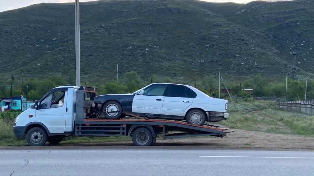 Эвакуатор Усть-Каменогорск 24/7