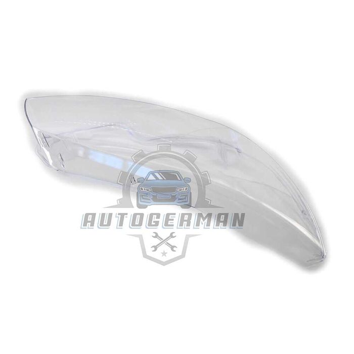 Капаци фарове BMW 3 Series E92 Coupe (06-09) стъкло фар крушки БМВ 3 Серия Е92 Купе xenon