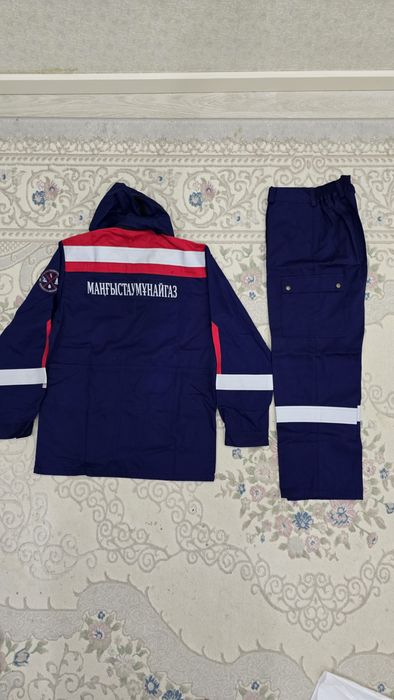 Летняя спец. одежда ММГ