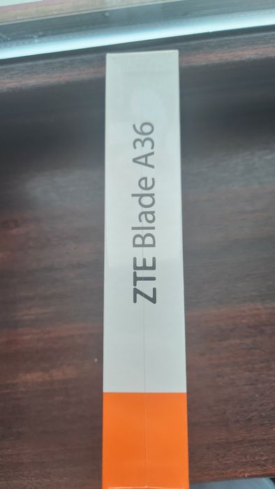 ZTE Blade A36 12ГБ/64ГБ чёрный