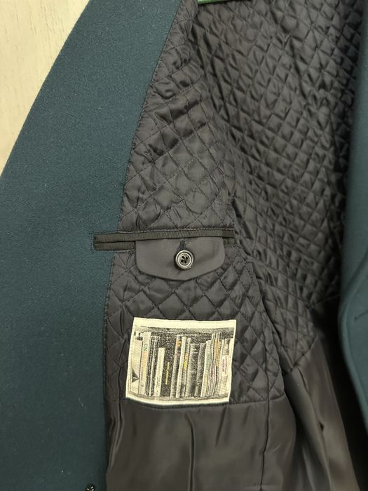 Новое мужское пальто (Корея)