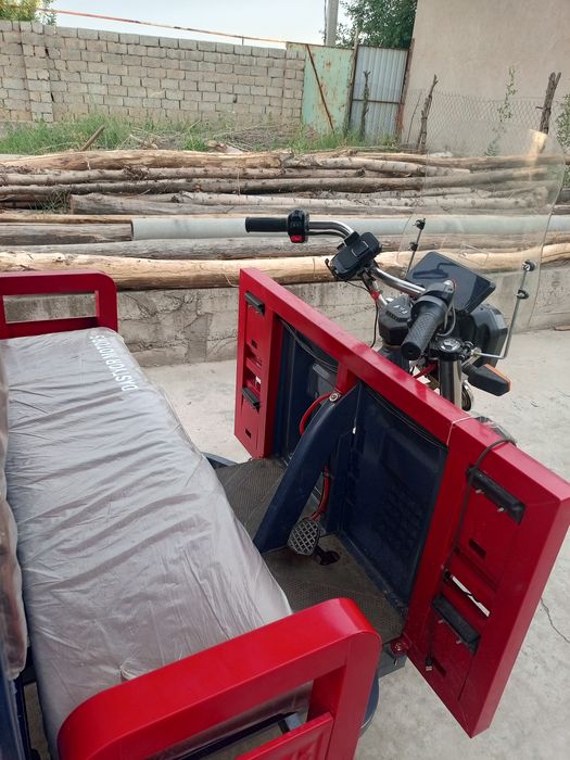 muravey labo 1 tonna miya/mator 1800