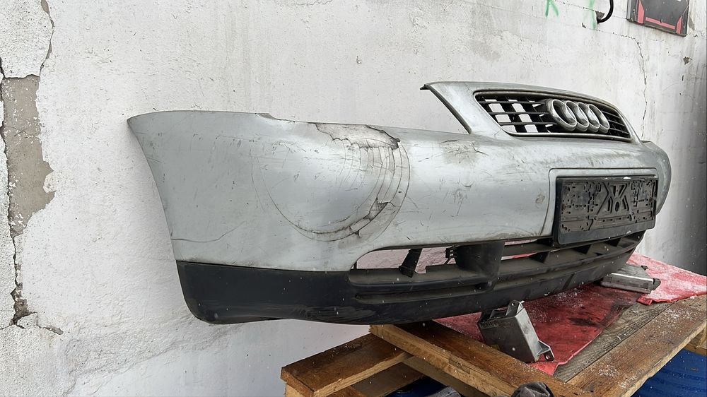 Бампер Ауди а3 бампер Audi A3 Авторазбор ALDI MART