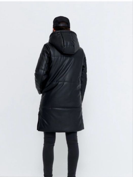 Зимно яке House изкуствена кожа