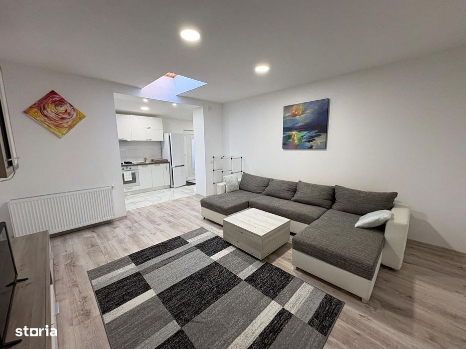 Apartament luminos și primitor cu 2 camere, la casă, aproape de centru