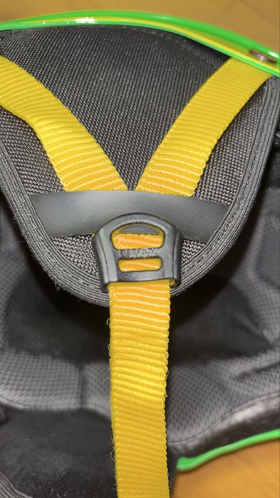 Cască UVEX 59–62 cm – 300 LEI – PREȚ MIC, VÂND RAPID