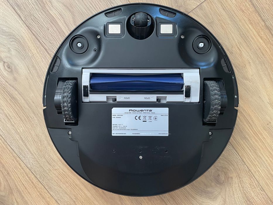 Робот-прахосмукачка Rowenta Explorer Series 95