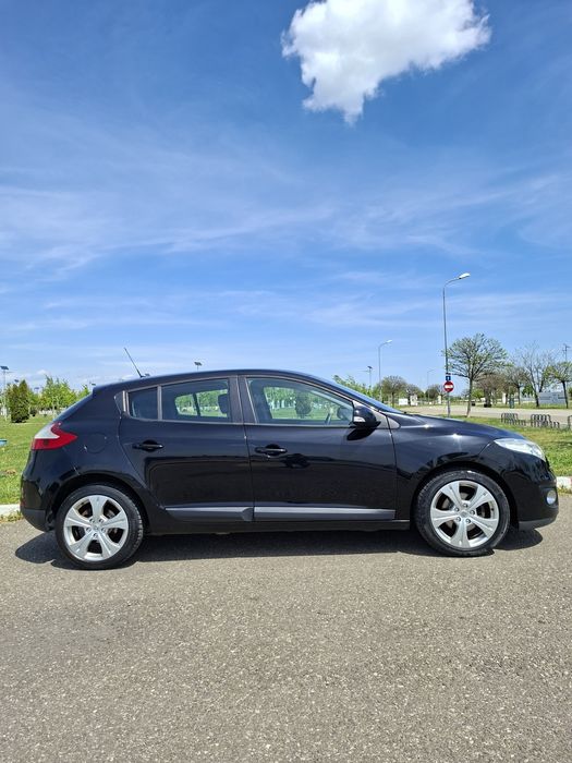 Renault Megane 1.5 Dci
