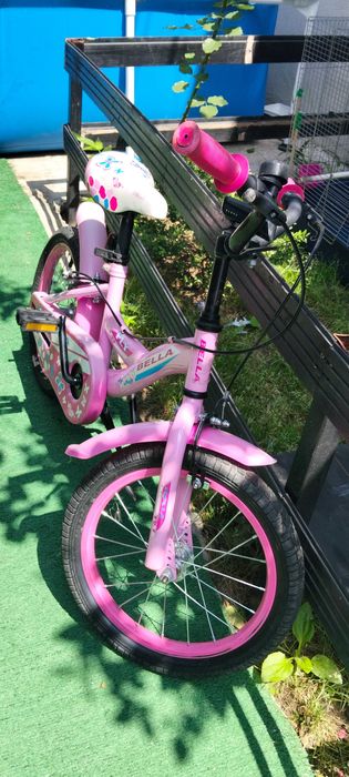 Bicicleta fetite