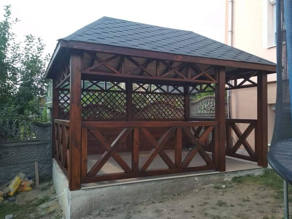 Foisoare de gradină