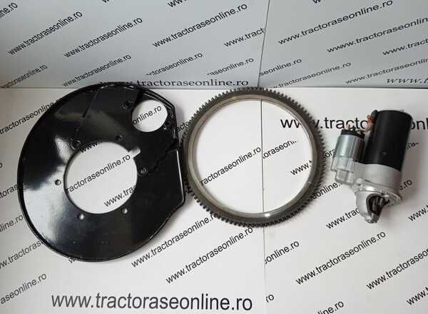 Kit pornire pentru Lombardini LDA91, LDA96, LDA100, LDA820, 4LD820