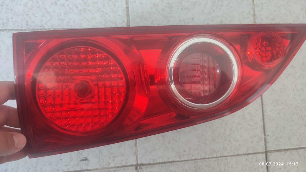 Стоп и леген за  резервна гума за Honda accord