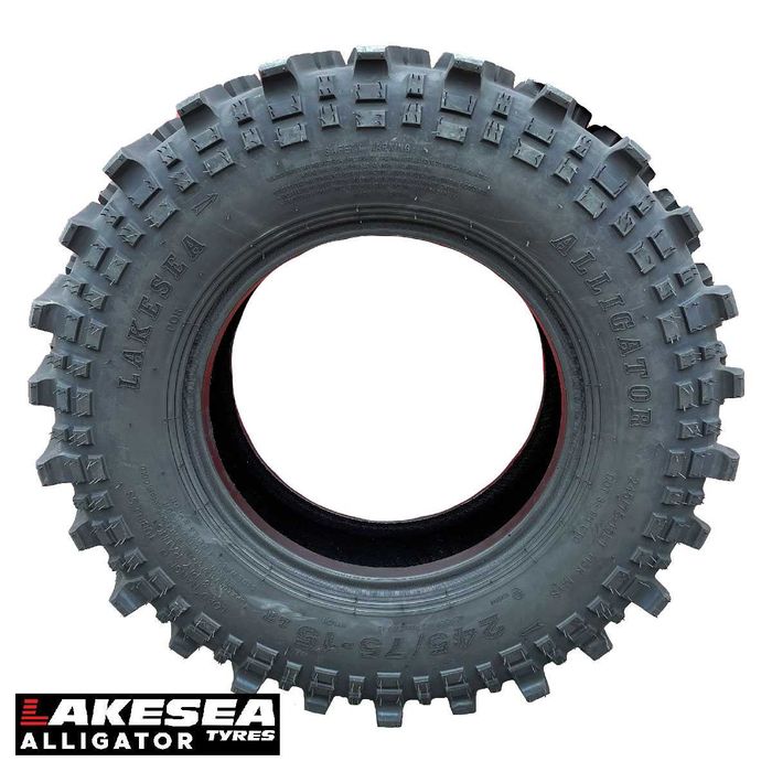 Anvelopa LAKESEA ALLIGATOR 245/75 R15 114K profil simex Deva • OLX.ro