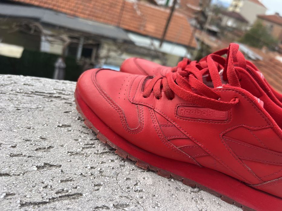 Reebok Classic Red 43