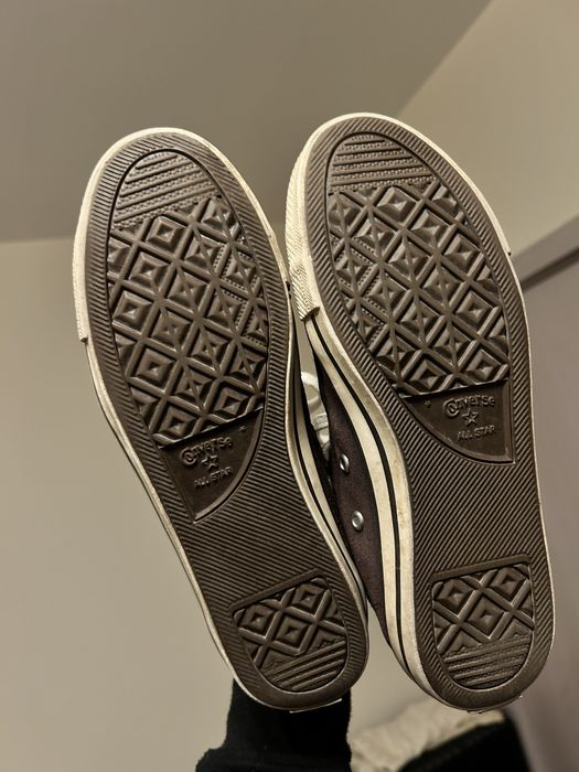 Различни зимни Converse кецове