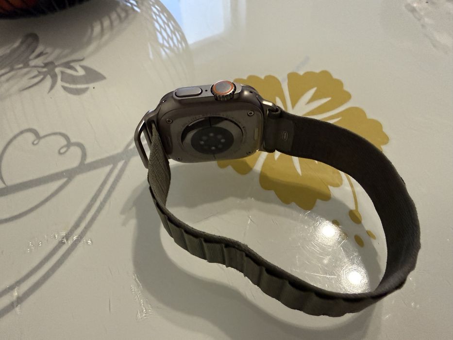 Apple Watch ultra
