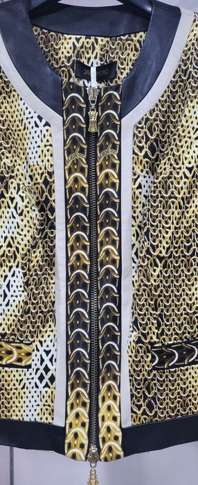 Жакет с юбкой женские