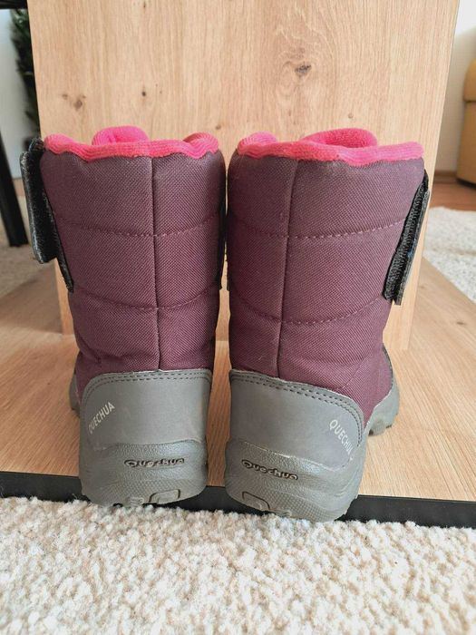 Детски непромукаеми ботуши DECATLON - номер № 29