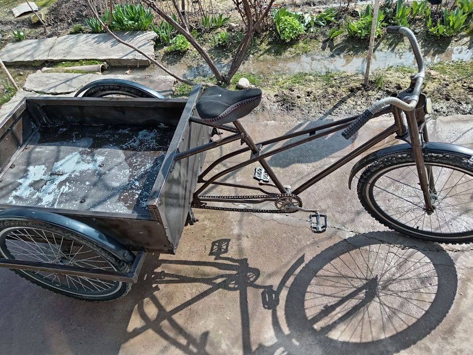 Велосипед сотилади