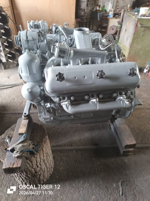 Продам Двигатель ЯМЗ 236