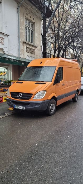 Mercedes-Benz Sprinter 313 CDI 2011 2.2 Motorina