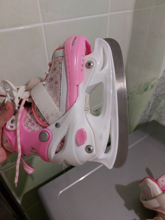 Коньки для девочек