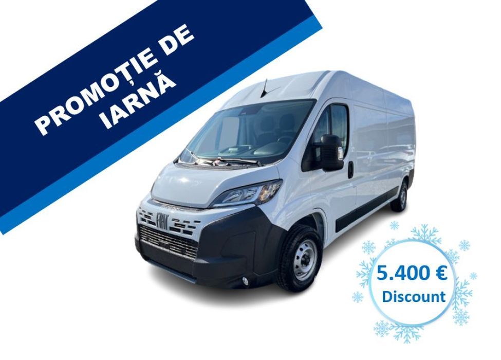 Fiat ducato Fiat Ducato 2025 - via workleto.com