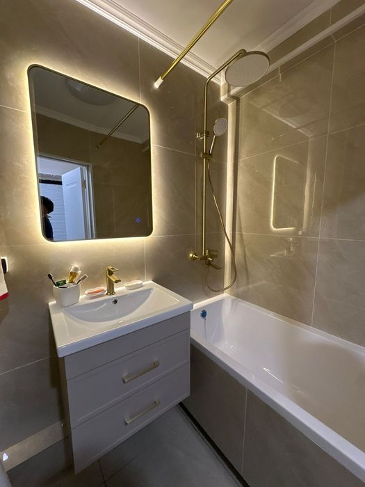 Кафельщик под ключ