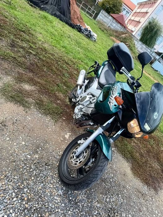 Yamaha TDM 4tx Sport Touring
