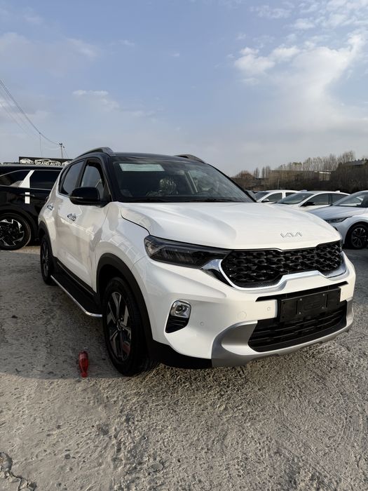 Kia Sonet prestige