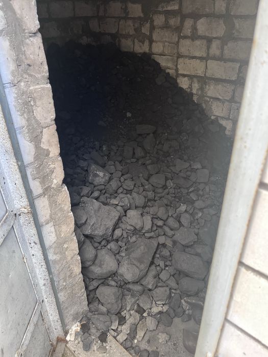 Уголь экибастузский