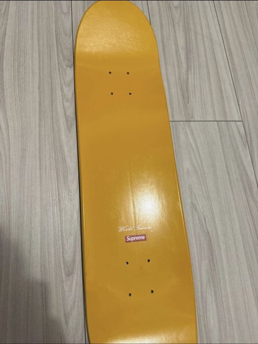 Supreme Skateboard Deck-uri – Kermit & KAWS (ORIGINALE)